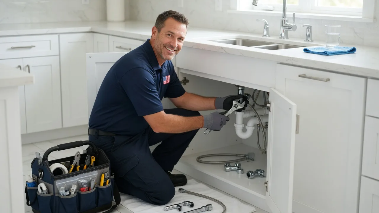 Emergency Plumber in Gentry, AR near me